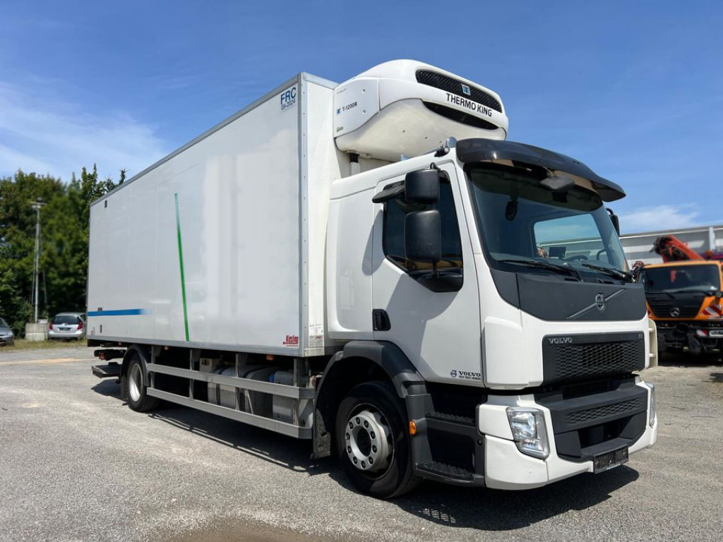 VOLVO (S) Truck FE 320 Kühlkoffer LBW Thermokin T 1200R - Frigorífico camión: foto 4 VOLVO (S) Truck FE 320 Kühlkoffer LBW Thermokin T 1200R - Frigorífico camión: foto 4