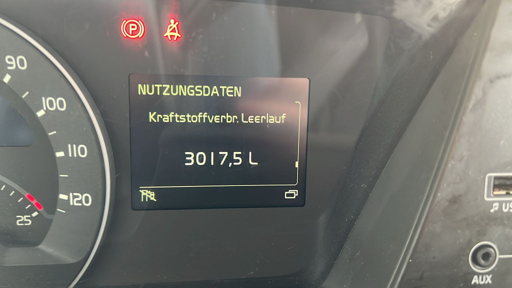 Multibasculante camión VOLVO (S) Truck FH 500 6x2 Abrollkipper Funkfernbedienung: foto 13 Multibasculante camión VOLVO (S) Truck FH 500 6x2 Abrollkipper Funkfernbedienung: foto 13