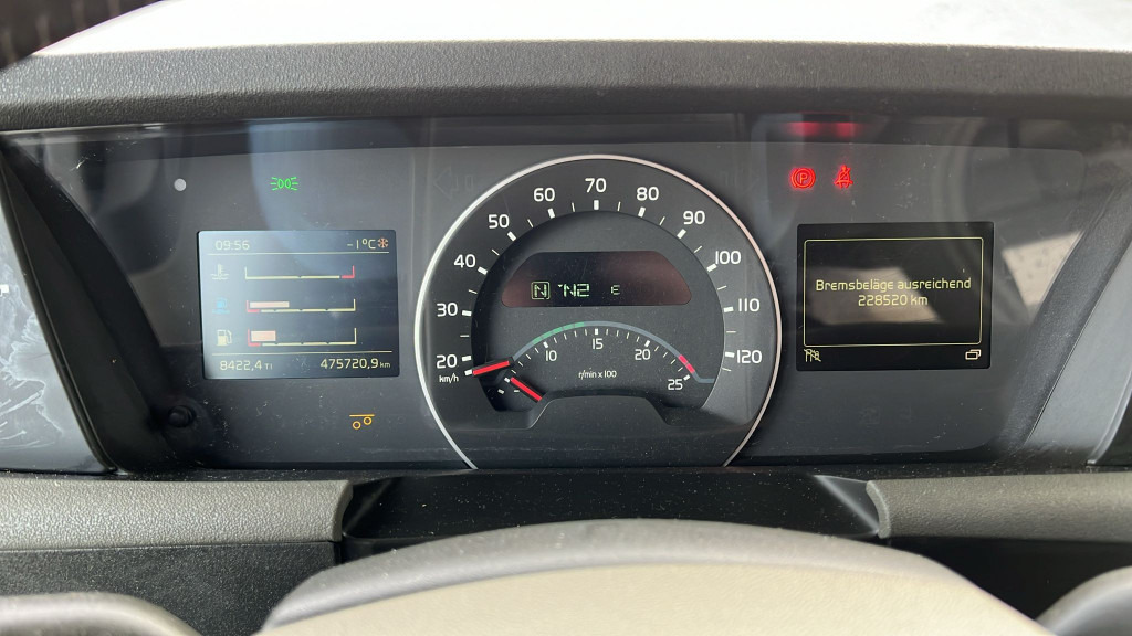 Multibasculante camión VOLVO (S) Truck FH 500 6x2 Abrollkipper Funkfernbedienung: foto 14 Multibasculante camión VOLVO (S) Truck FH 500 6x2 Abrollkipper Funkfernbedienung: foto 14