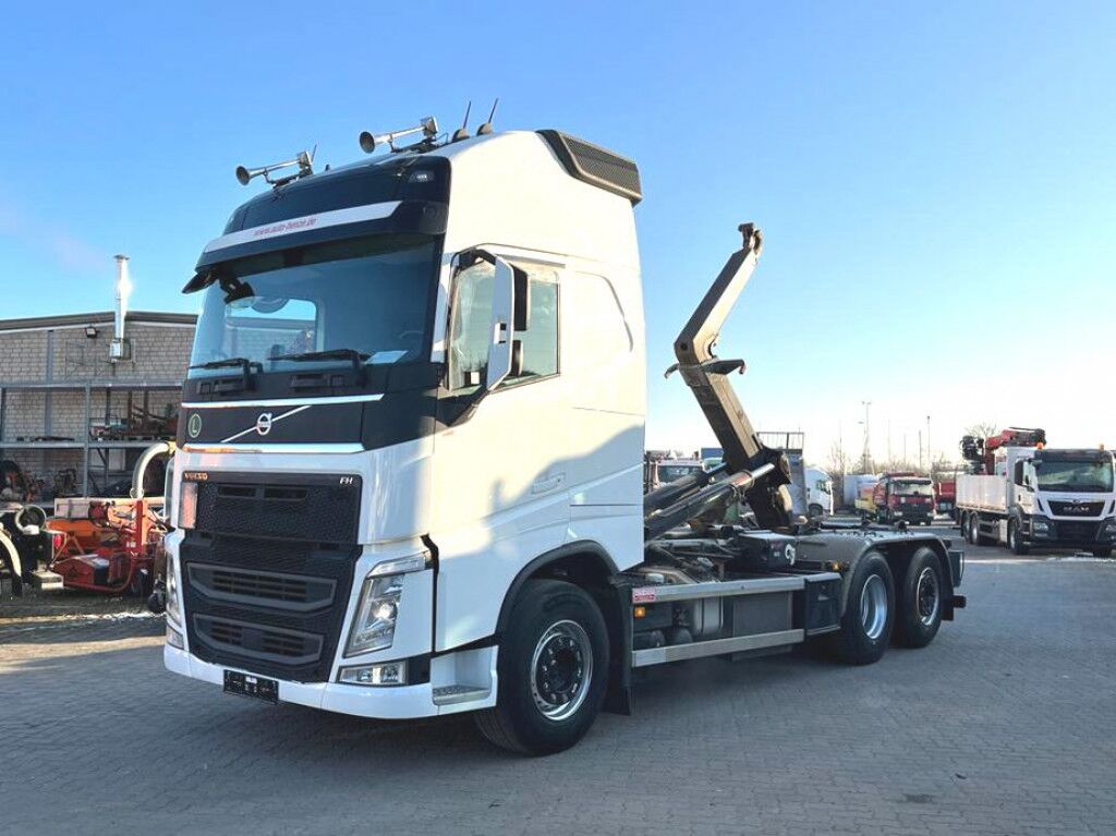 VOLVO (S) Truck FH Abrollkipper 500 6x2 Funkfernbedienung - Multibasculante camión: foto 1 VOLVO (S) Truck FH Abrollkipper 500 6x2 Funkfernbedienung - Multibasculante camión: foto 1