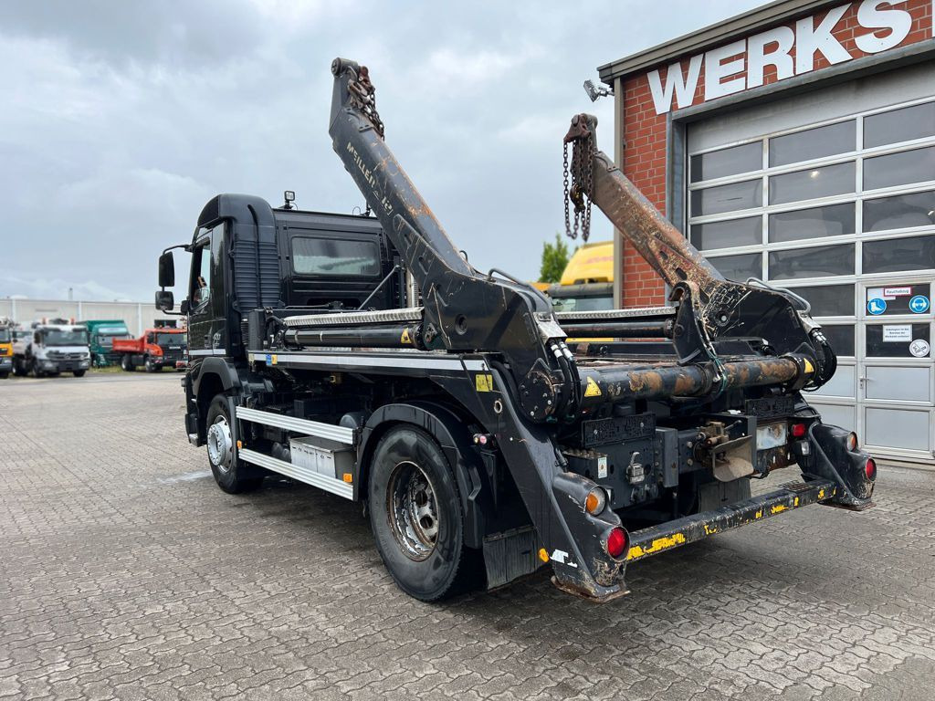 Volvo FM 420 4x2 Absetzkipper Meiller, Funk - Volquete camión: foto 4 Volvo FM 420 4x2 Absetzkipper Meiller, Funk - Volquete camión: foto 4