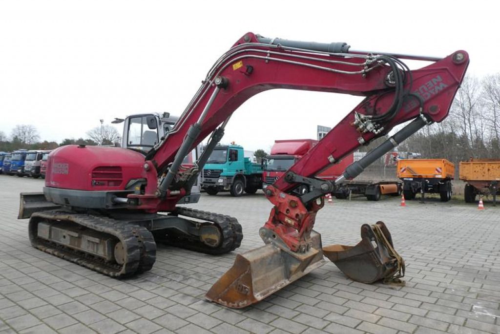Wacker Neuson SE Wacker Neuson SE Kettenbagger Ketten-/Raupenbagger 14504 E11-01 - Excavadora de cadenas: foto 2 Wacker Neuson SE Wacker Neuson SE Kettenbagger Ketten-/Raupenbagger 14504 E11-01 - Excavadora de cadenas: foto 2
