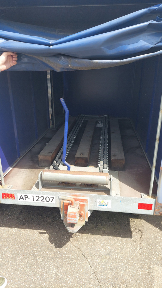 2015 SPS HUM-01 - Equipo de apoyo en tierra: foto 3 2015 SPS HUM-01 - Equipo de apoyo en tierra: foto 3