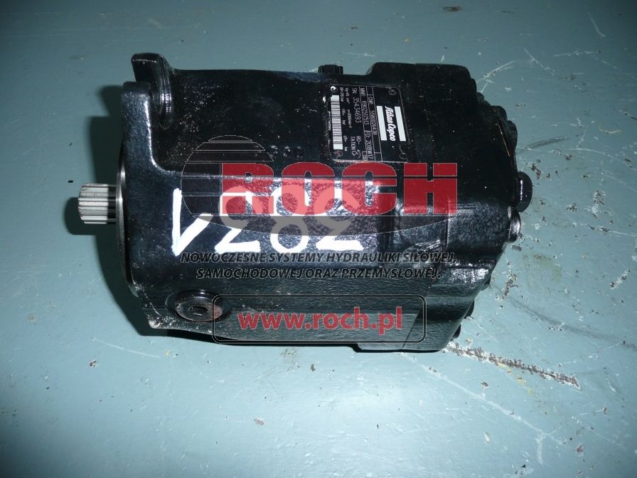 ATLAS COPCO R902517513 5580026438 - Bomba hidráulica para Maquinaria de construcción: foto 1 ATLAS COPCO R902517513 5580026438 - Bomba hidráulica para Maquinaria de construcción: foto 1