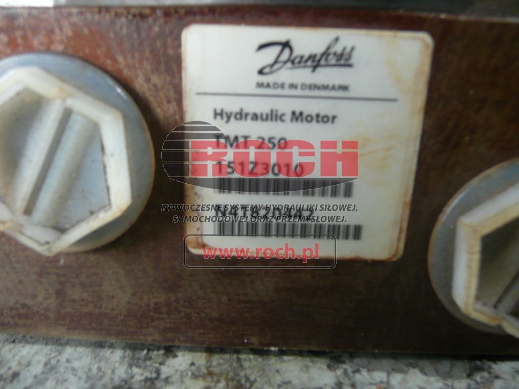 DANFOSS TMT 250 151Z3010 - Motor hidráulico: foto 1 DANFOSS TMT 250 151Z3010 - Motor hidráulico: foto 1