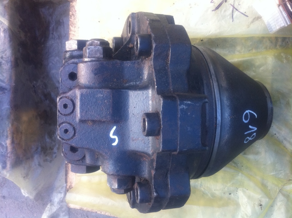 HITACHI 1MGC32EA 091-05717 - Motor hidráulico para Maquinaria de construcción: foto 1 HITACHI 1MGC32EA 091-05717 - Motor hidráulico para Maquinaria de construcción: foto 1