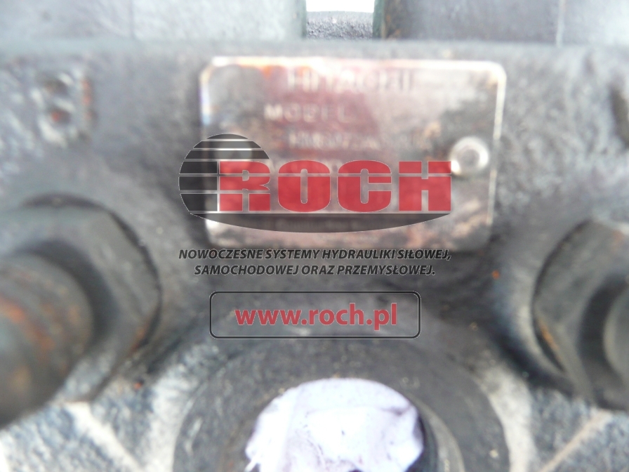 HITACHI HMS072AG-2UA 105911 - Motor hidráulico: foto 2 HITACHI HMS072AG-2UA 105911 - Motor hidráulico: foto 2