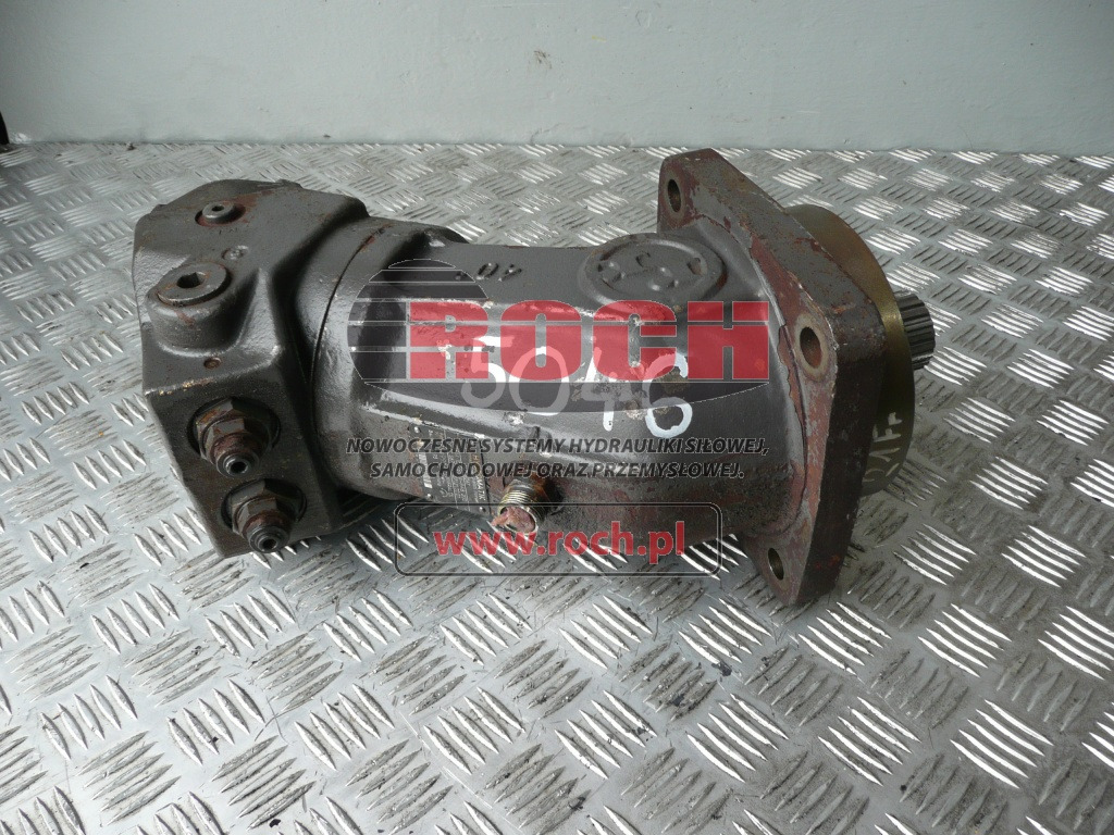 HYDROMATIK 14216047 A2FM107/61W-PAB200 447587 371.21.00.01 - Motor hidráulico: foto 2 HYDROMATIK 14216047 A2FM107/61W-PAB200 447587 371.21.00.01 - Motor hidráulico: foto 2