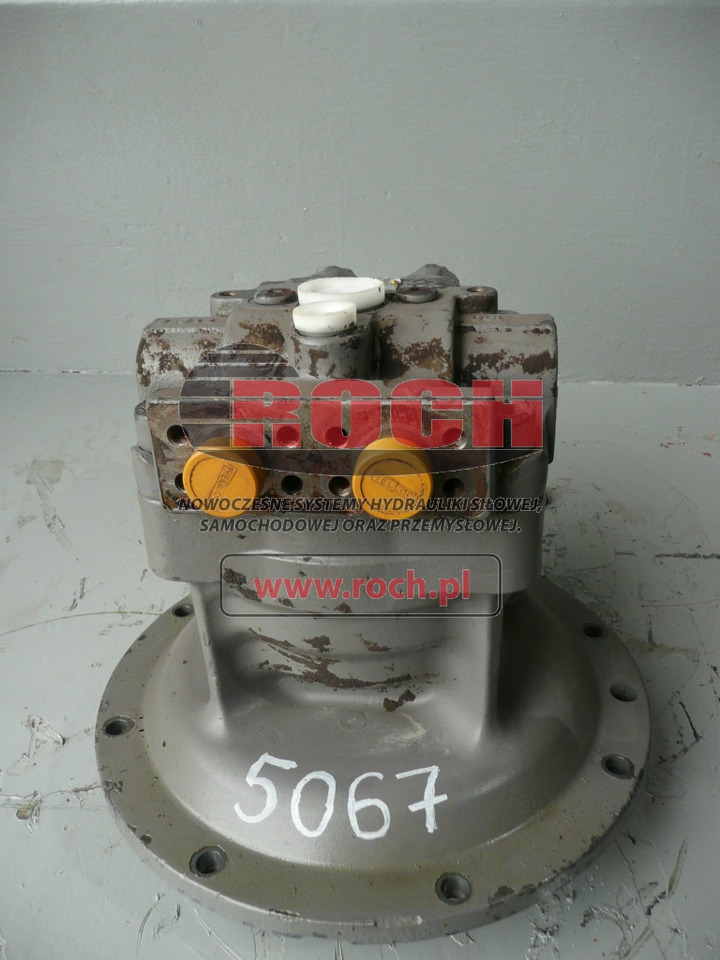 KAWASAKI M5X130CHB-10A-50A/300 4651137-650-3 - Motor hidráulico: foto 2 KAWASAKI M5X130CHB-10A-50A/300 4651137-650-3 - Motor hidráulico: foto 2