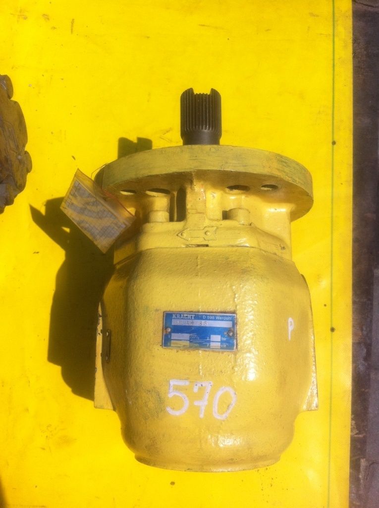 KRACHT HL53/36 - Bomba hidráulica para Maquinaria de construcción: foto 1 KRACHT HL53/36 - Bomba hidráulica para Maquinaria de construcción: foto 1