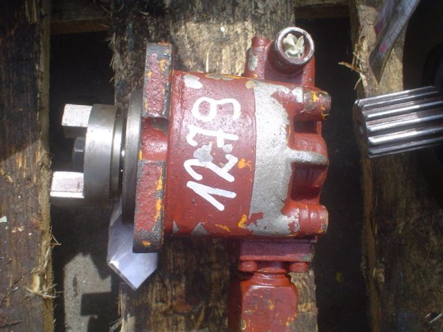KRACHT KP1/5.5F1LAL00 - Bomba hidráulica para Maquinaria de construcción: foto 1 KRACHT KP1/5.5F1LAL00 - Bomba hidráulica para Maquinaria de construcción: foto 1