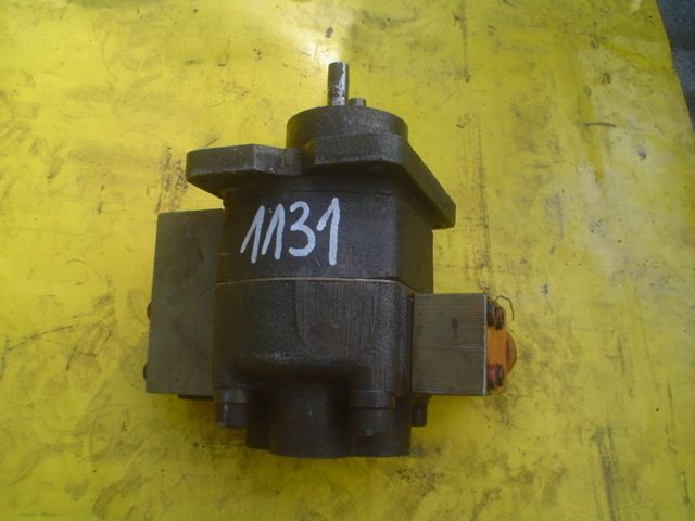 KRACHT KP1/5,5F1LAL002KL1V5,5CM3/U - Bomba hidráulica para Maquinaria de construcción: foto 1 KRACHT KP1/5,5F1LAL002KL1V5,5CM3/U - Bomba hidráulica para Maquinaria de construcción: foto 1