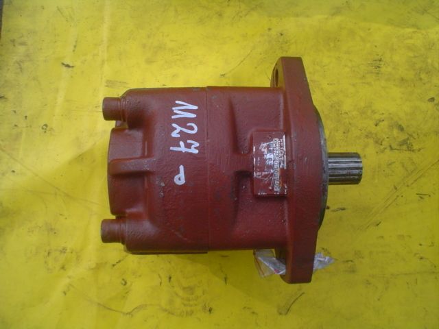 KRACHT KP42/82C10JV00 - Bomba hidráulica para Maquinaria de construcción: foto 1 KRACHT KP42/82C10JV00 - Bomba hidráulica para Maquinaria de construcción: foto 1
