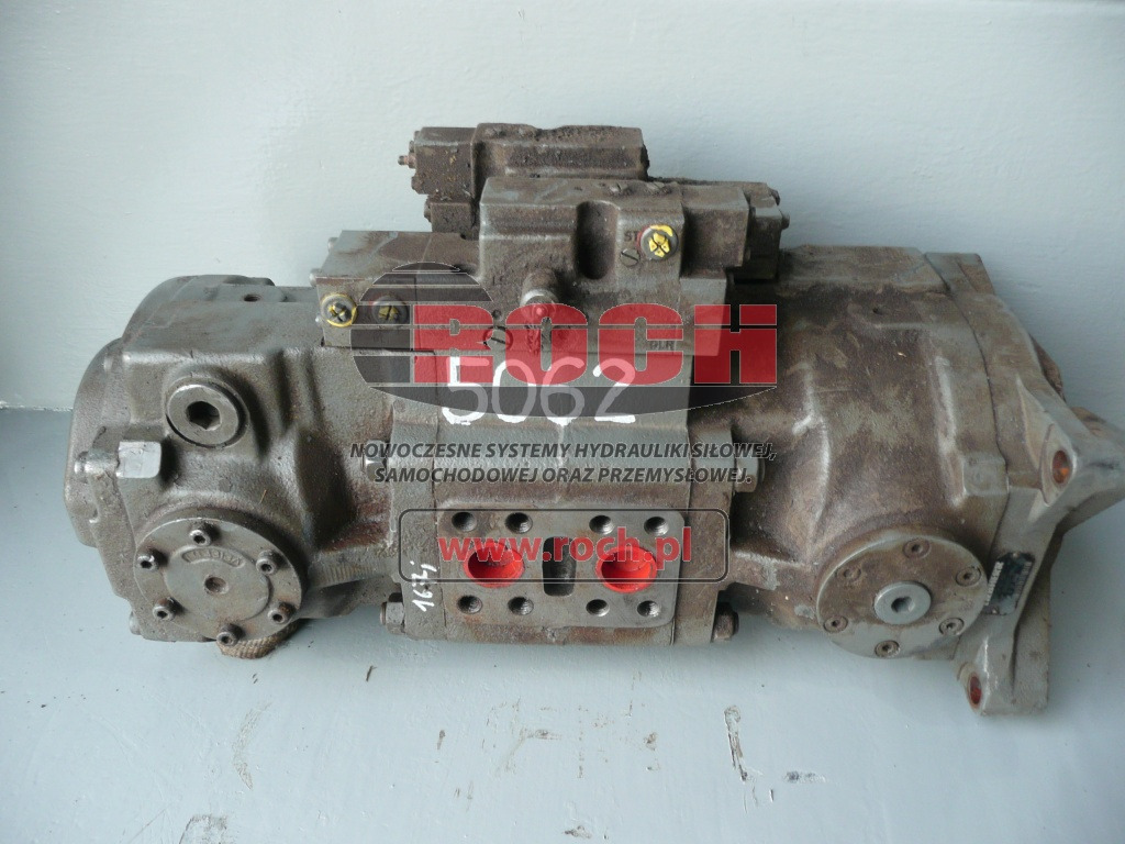 LIEBHERR LPVD150 - Bomba hidráulica: foto 2 LIEBHERR LPVD150 - Bomba hidráulica: foto 2