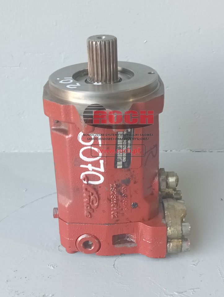 LINDE HMF50-02 2653 - Motor hidráulico: foto 1 LINDE HMF50-02 2653 - Motor hidráulico: foto 1