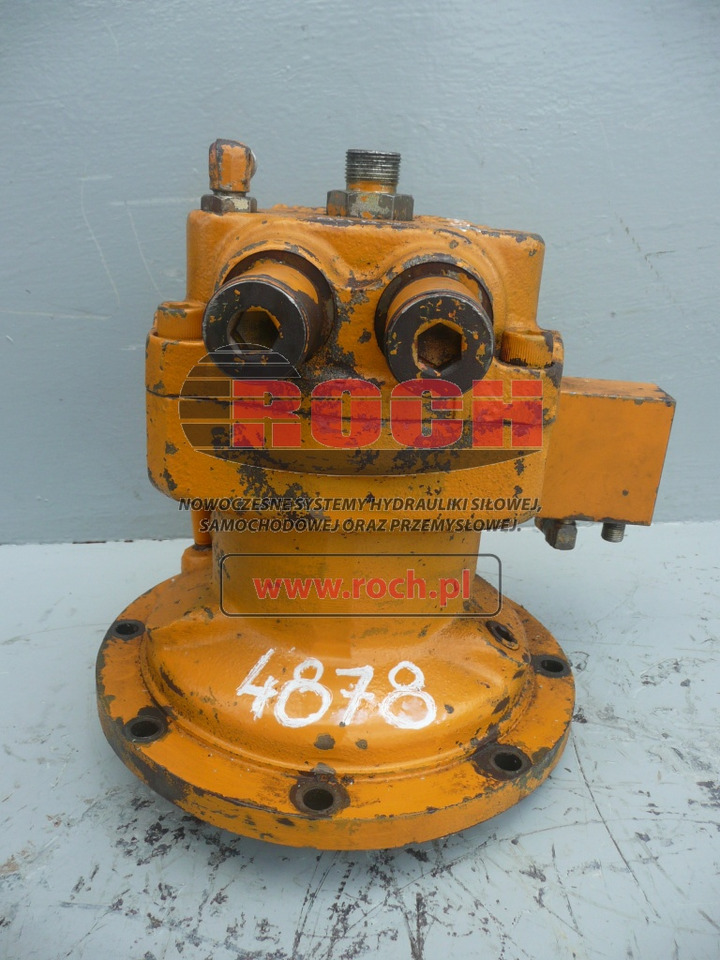 M2X120 1303-257D2-2-T.3037Y - Motor hidráulico: foto 1 M2X120 1303-257D2-2-T.3037Y - Motor hidráulico: foto 1
