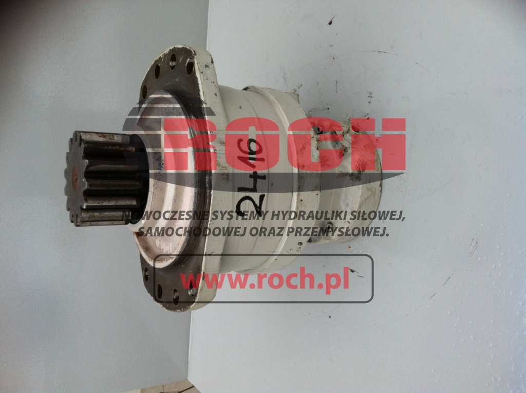 POCLAIN MS05 - Motor hidráulico para Maquinaria de construcción: foto 1 POCLAIN MS05 - Motor hidráulico para Maquinaria de construcción: foto 1