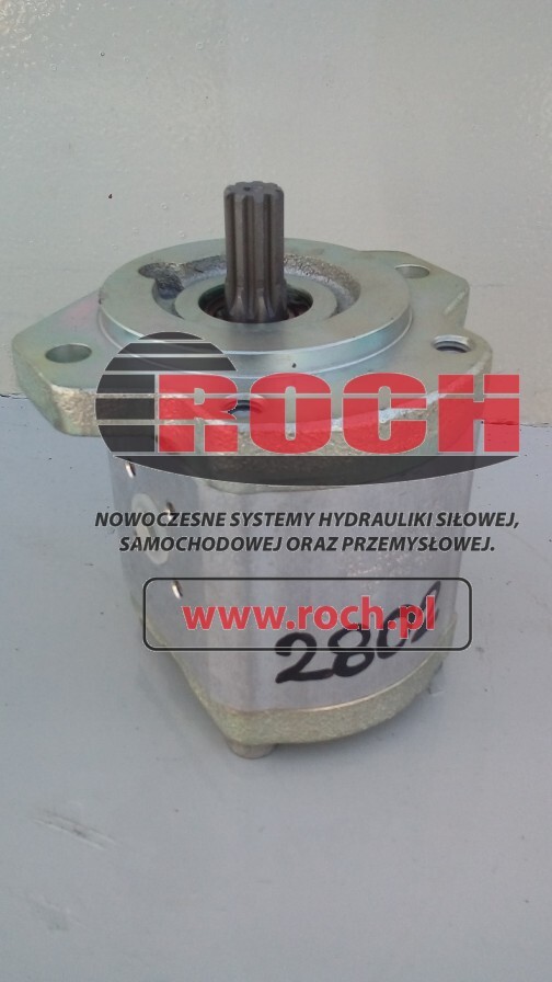 REXROTH 0510625330 1.515800013 - Bomba hidráulica para Manipulador telescópico: foto 1 REXROTH 0510625330 1.515800013 - Bomba hidráulica para Manipulador telescópico: foto 1