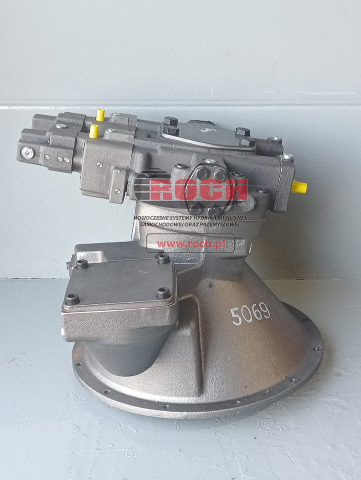 REXROTH A8VO140LA1K/63R1-NZG05K360 2132197 H3007050 - Bomba hidráulica: foto 2 REXROTH A8VO140LA1K/63R1-NZG05K360 2132197 H3007050 - Bomba hidráulica: foto 2