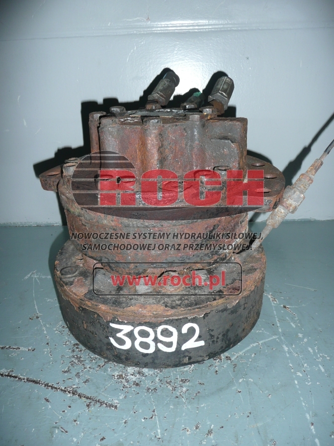 REXROTH MCR5F260F180Z32C4RM1L12/S/S 0409 - Motor hidráulico para Vehículo municipal: foto 1 REXROTH MCR5F260F180Z32C4RM1L12/S/S 0409 - Motor hidráulico para Vehículo municipal: foto 1