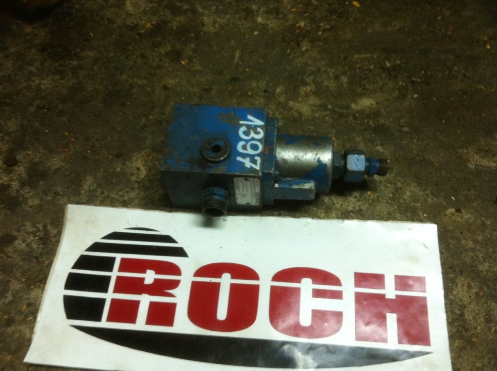 REXROTH MH3WH06 CG10/006NM14 463132/1 - Válvula hidráulica para Maquinaria de construcción: foto 1 REXROTH MH3WH06 CG10/006NM14 463132/1 - Válvula hidráulica para Maquinaria de construcción: foto 1