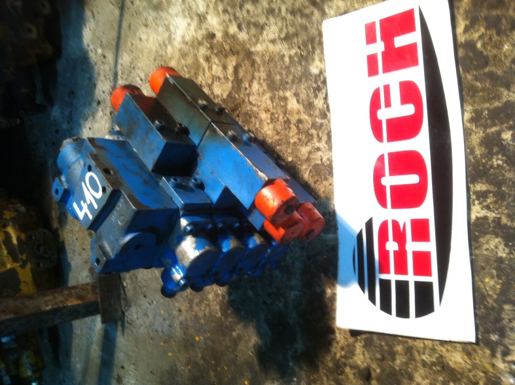 REXROTH SIGMA 480001 01 - Válvula hidráulica para Maquinaria de construcción: foto 1 REXROTH SIGMA 480001 01 - Válvula hidráulica para Maquinaria de construcción: foto 1