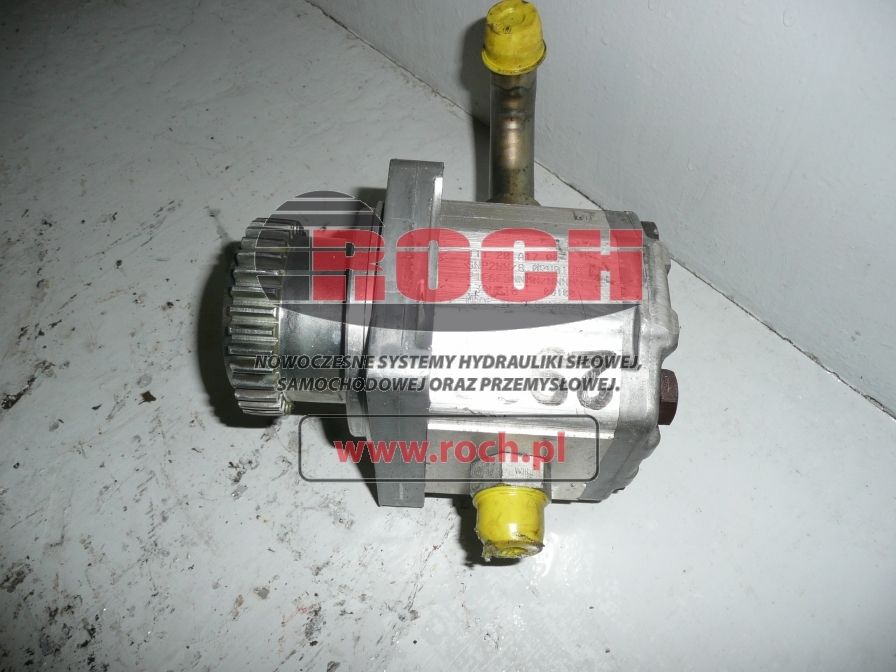 SAUER SUNDSTRAND SNP2NN/8.0RN01BB P1E6E5NNMN/NNNNN111.20.A17.0013AUB10 00100 - Bomba hidráulica para Maquinaria de construcción: foto 1 SAUER SUNDSTRAND SNP2NN/8.0RN01BB P1E6E5NNMN/NNNNN111.20.A17.0013AUB10 00100 - Bomba hidráulica para Maquinaria de construcción: foto 1