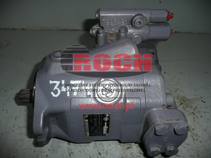 WIRTGEN 2134757 - Bomba hidráulica para Maquinaria para hormigón: foto 1 WIRTGEN 2134757 - Bomba hidráulica para Maquinaria para hormigón: foto 1