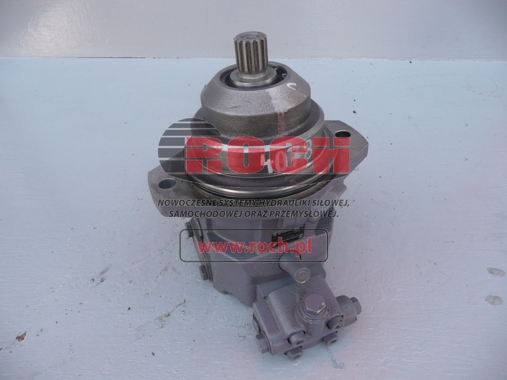 WIRTGEN 2340067 - Motor hidráulico: foto 1 WIRTGEN 2340067 - Motor hidráulico: foto 1