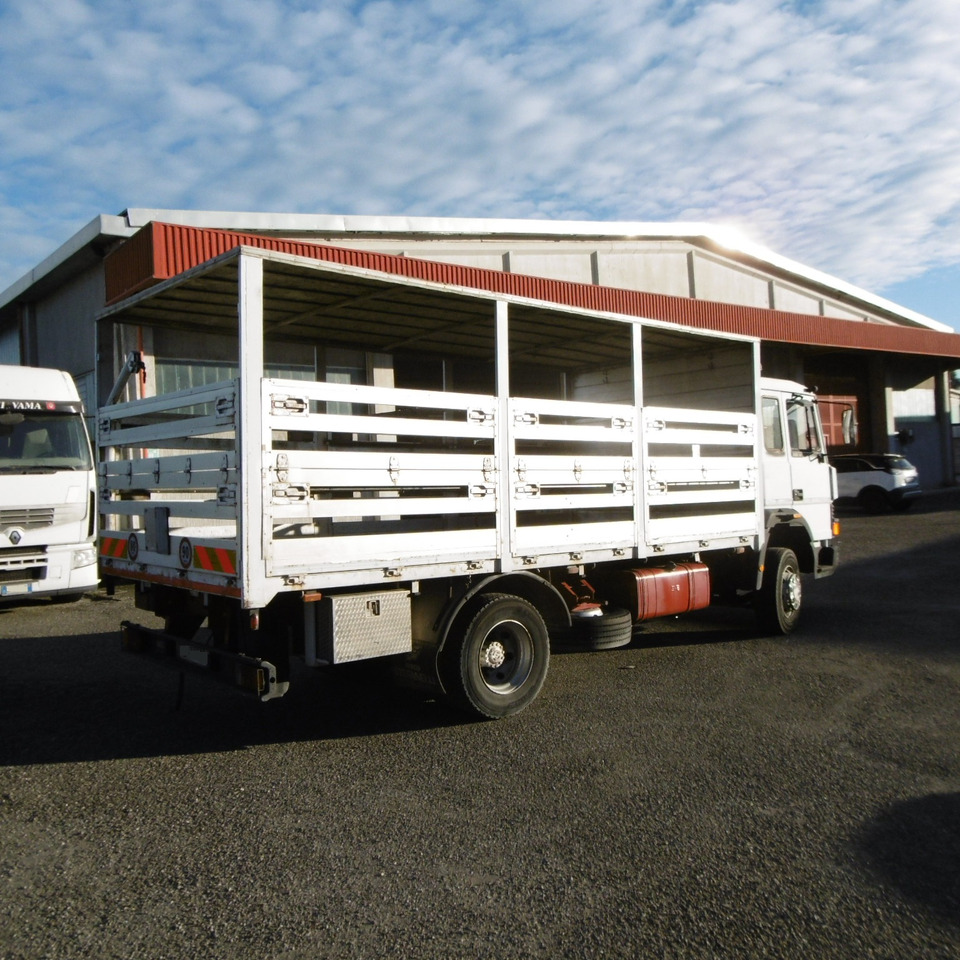 IVECO 115.17 - Camión caja abierta: foto 3 IVECO 115.17 - Camión caja abierta: foto 3