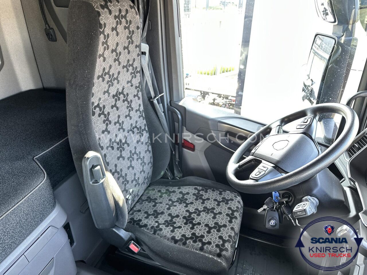 SCANIA R 460 A4x2EB / Hubsattelkupplung - Cabeza tractora: foto 3 SCANIA R 460 A4x2EB / Hubsattelkupplung - Cabeza tractora: foto 3