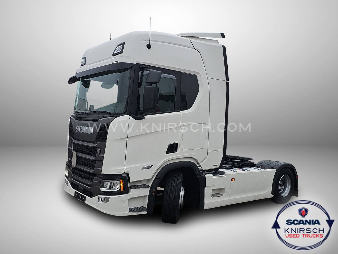 SCANIA R 460 A4x2NA Retarder Standklima - Cabeza tractora: foto 1 SCANIA R 460 A4x2NA Retarder Standklima - Cabeza tractora: foto 1