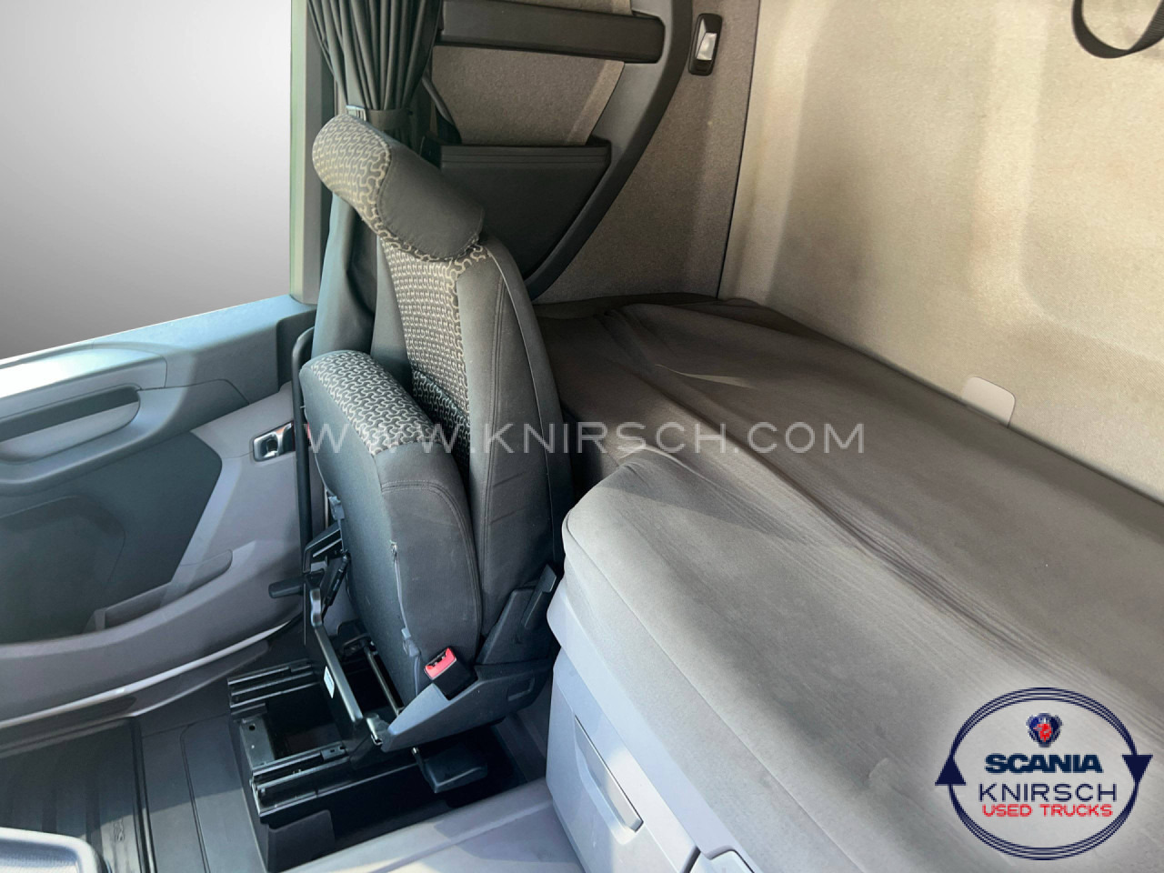 SCANIA R 500 A4x2NA ADR PTO - Cabeza tractora: foto 5 SCANIA R 500 A4x2NA ADR PTO - Cabeza tractora: foto 5
