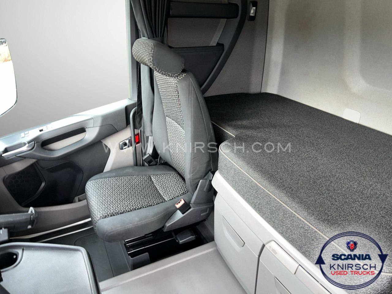 SCANIA R500A4X2NA PTO ADR FL - Cabeza tractora: foto 5 SCANIA R500A4X2NA PTO ADR FL - Cabeza tractora: foto 5