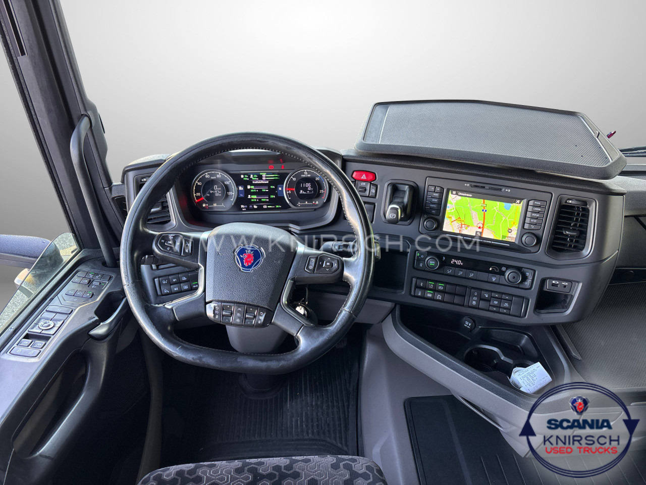 SCANIA R500A4x2NA / Highline / LED / PTO / Standklima - Cabeza tractora: foto 2 SCANIA R500A4x2NA / Highline / LED / PTO / Standklima - Cabeza tractora: foto 2