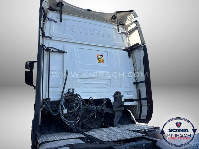 Scania R500A4x2NA / ADR FL / PTO / Scania Serviced - Cabeza tractora: foto 5 Scania R500A4x2NA / ADR FL / PTO / Scania Serviced - Cabeza tractora: foto 5