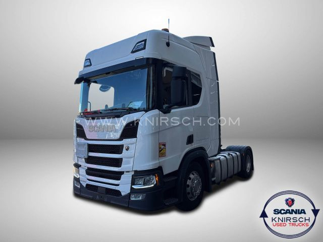 Scania R500A4x2NA / ADR FL / PTO / Scania Serviced - Cabeza tractora: foto 1 Scania R500A4x2NA / ADR FL / PTO / Scania Serviced - Cabeza tractora: foto 1
