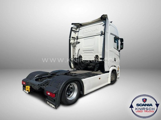 Scania S500A4x2EB / Mega / Standklima / PTO - Cabeza tractora: foto 3 Scania S500A4x2EB / Mega / Standklima / PTO - Cabeza tractora: foto 3