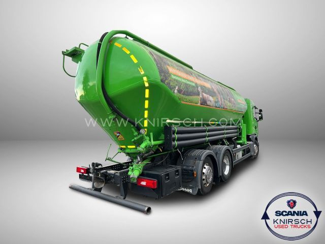Scania G 450 LB6x24MNB - Camión: foto 3 Scania G 450 LB6x24MNB - Camión: foto 3