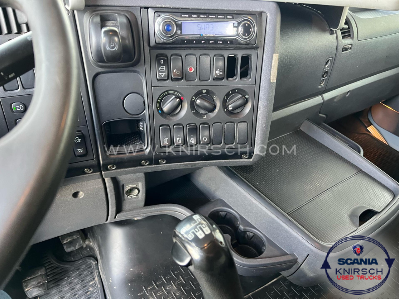 SCANIA R 440 LB6x2*4MSA Kempf 2 Seitenkipper mit - Volquete camión: foto 3 SCANIA R 440 LB6x2*4MSA Kempf 2 Seitenkipper mit - Volquete camión: foto 3