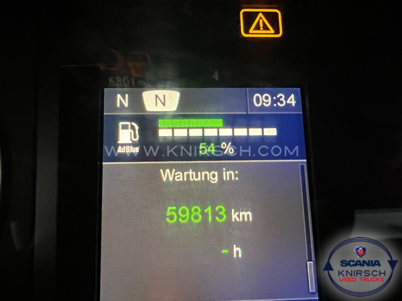 SCANIA R 450 LB6x2*4MNA - Chasis camión: foto 5 SCANIA R 450 LB6x2*4MNA - Chasis camión: foto 5