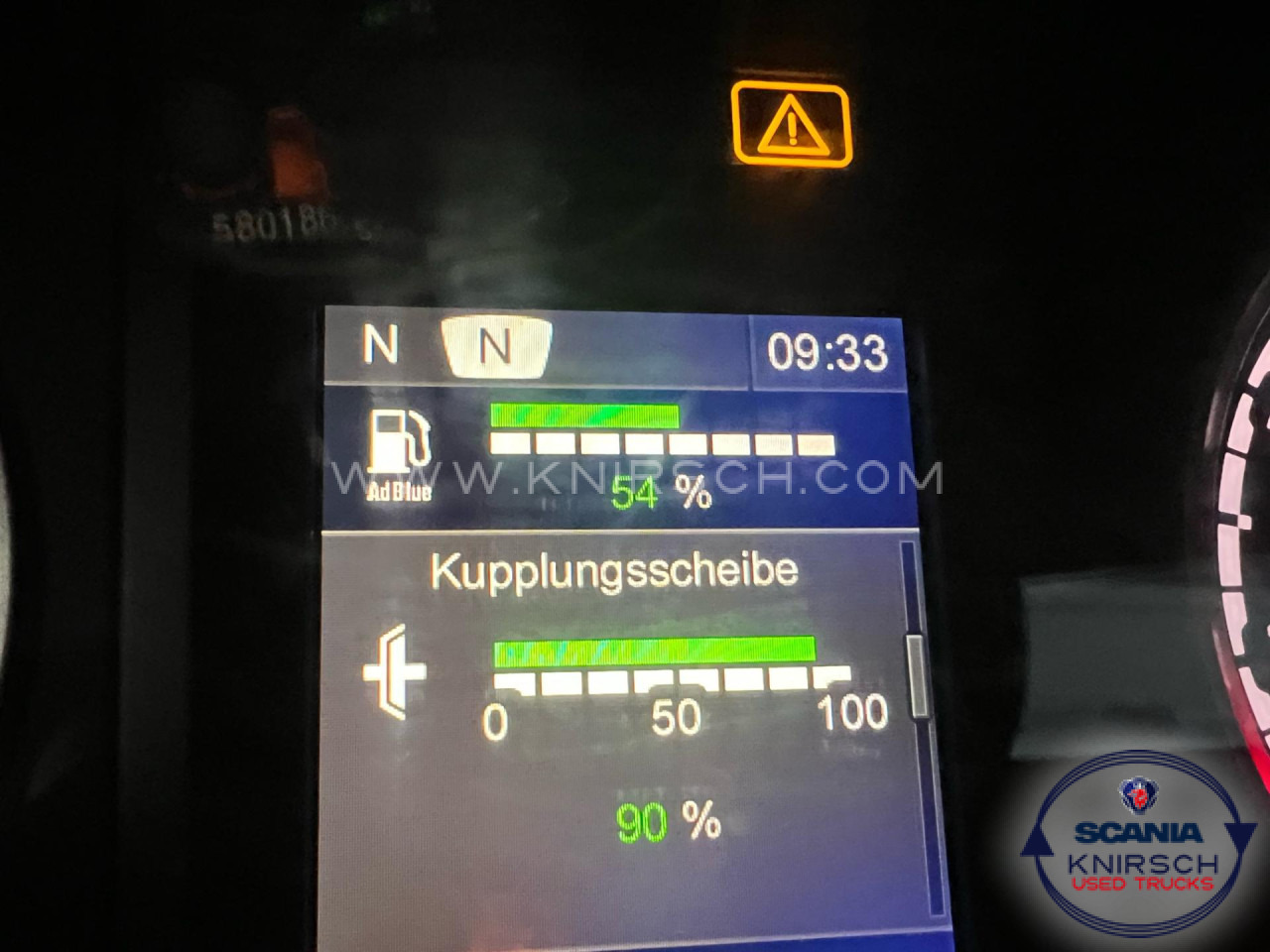 SCANIA R 450 LB6x2*4MNA - Chasis camión: foto 3 SCANIA R 450 LB6x2*4MNA - Chasis camión: foto 3