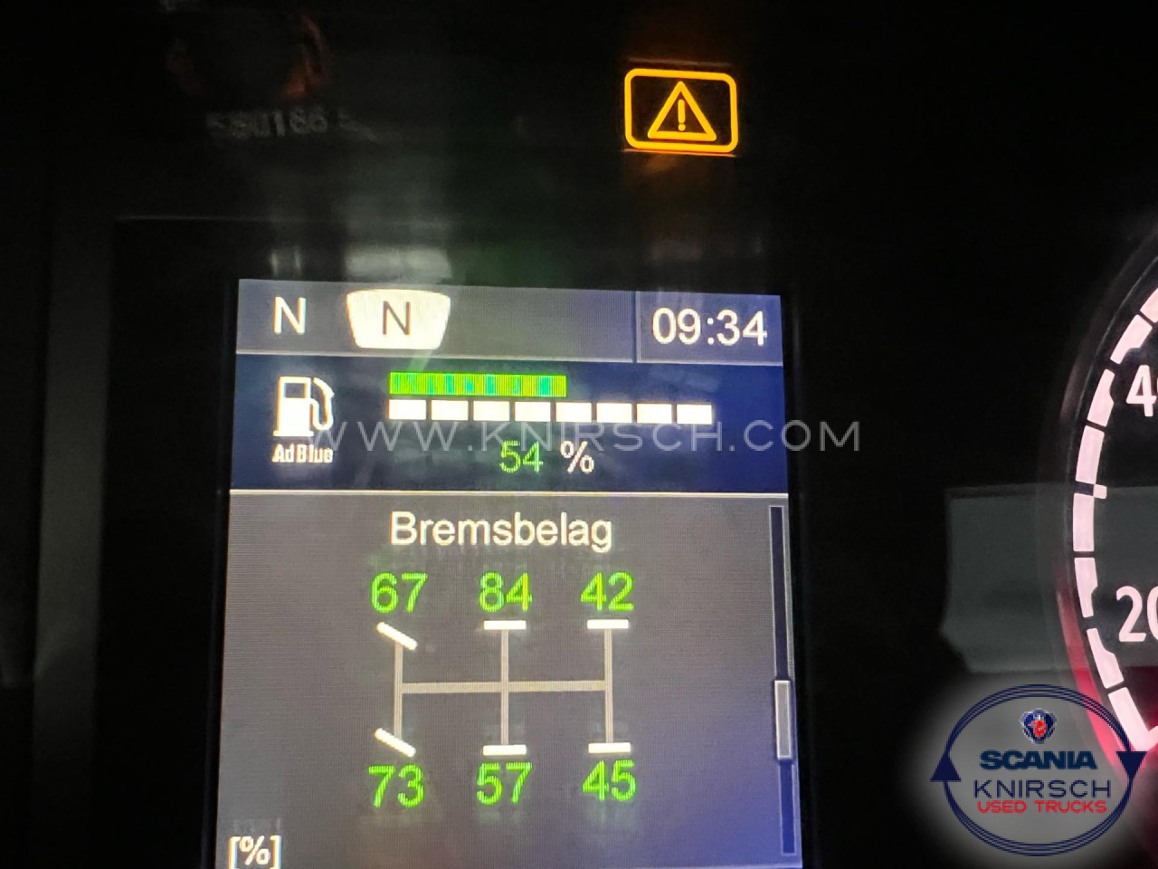 SCANIA R 450 LB6x2*4MNA - Chasis camión: foto 4 SCANIA R 450 LB6x2*4MNA - Chasis camión: foto 4