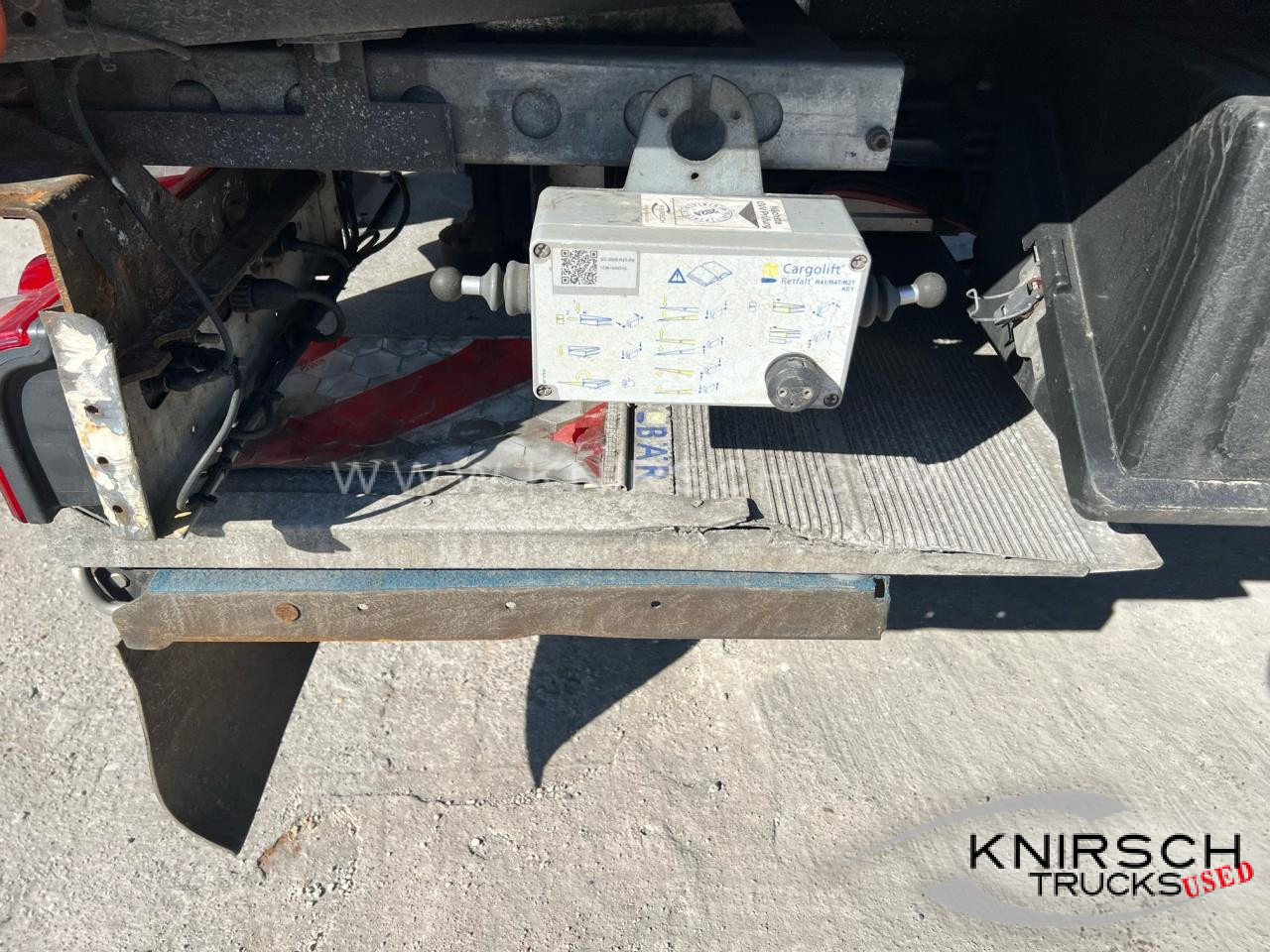 SCHMITZ SKO 24 Doppelstock, LBW 2000 kg, Liftachse - Isotérmico semirremolque: foto 2 SCHMITZ SKO 24 Doppelstock, LBW 2000 kg, Liftachse - Isotérmico semirremolque: foto 2