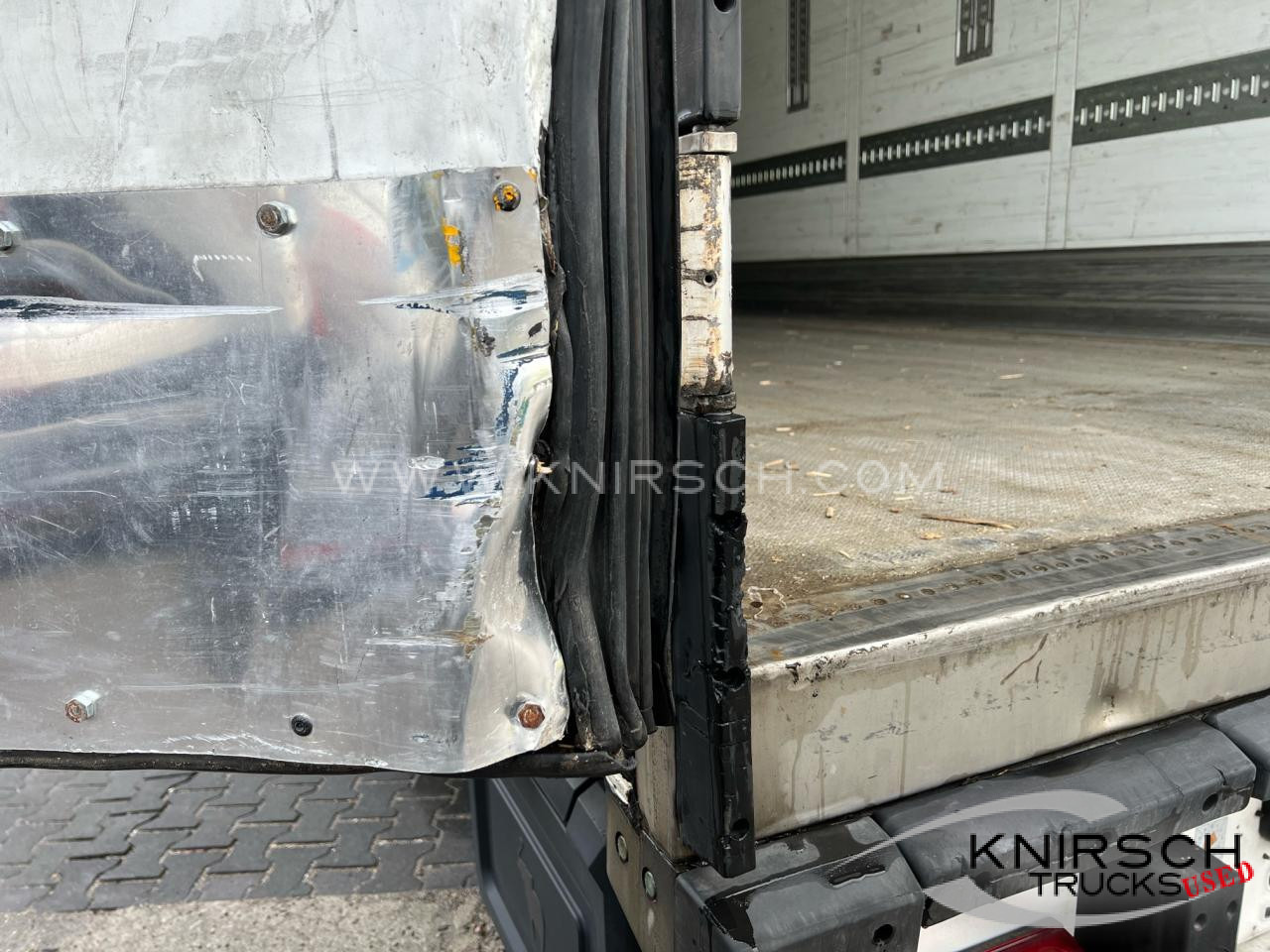 Frigorífico semirremolque SCHMITZ SKO24/L-13.4   Doppelstock: foto 6