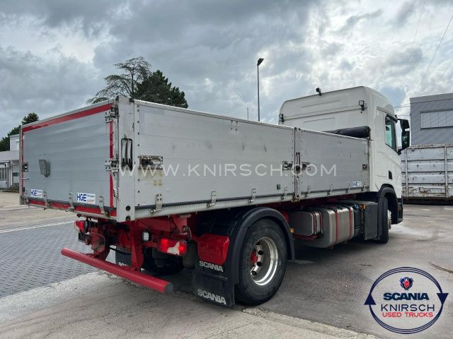 Scania R500B4X2NB Dreiseitenkipper, Palettenbreite - Volquete camión: foto 3 Scania R500B4X2NB Dreiseitenkipper, Palettenbreite - Volquete camión: foto 3