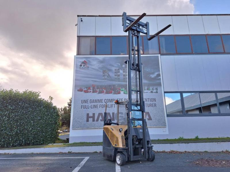 Amlift AGILIFT 25-12-49 - Carretilla de 4 vías: foto 4 Amlift AGILIFT 25-12-49 - Carretilla de 4 vías: foto 4