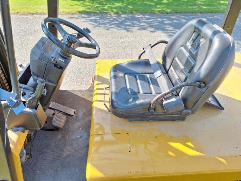 Carretilla elevadora eléctrica Caterpillar EC55N: foto 13 Carretilla elevadora eléctrica Caterpillar EC55N: foto 13