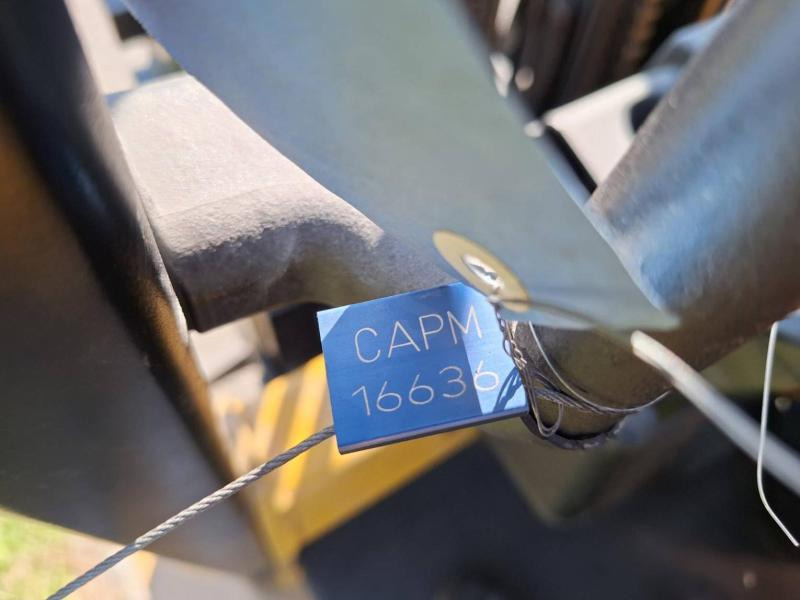 Carretilla elevadora eléctrica Caterpillar EC55N: foto 18 Carretilla elevadora eléctrica Caterpillar EC55N: foto 18