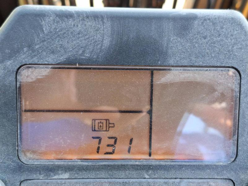 Carretilla elevadora eléctrica Caterpillar EC55N: foto 17 Carretilla elevadora eléctrica Caterpillar EC55N: foto 17